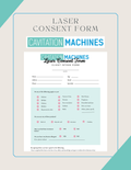 Shape Tactics Laser Consent Form