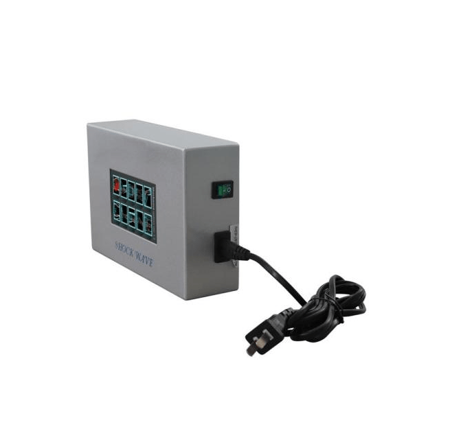 Shape Tactics Shockwave Body Massage Therapy System