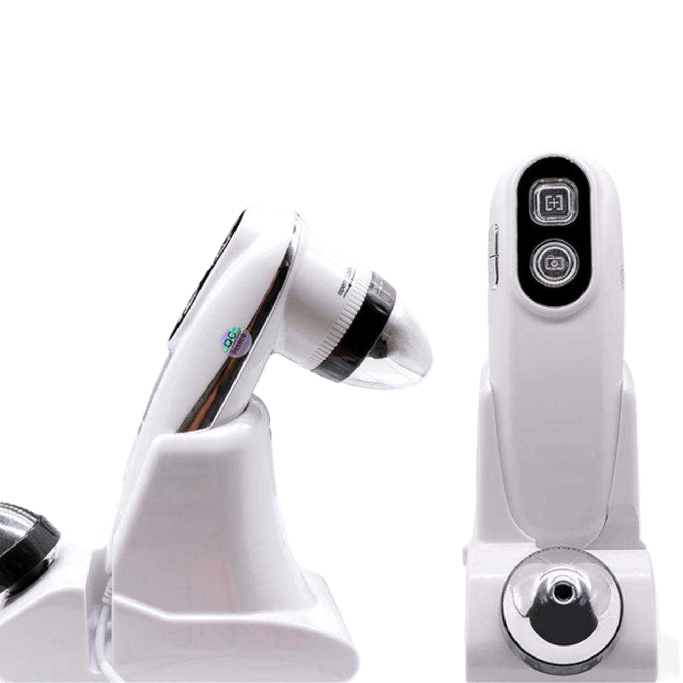 Shape Tactics Triple Spectrum HD Skin & Scalp Analyzer