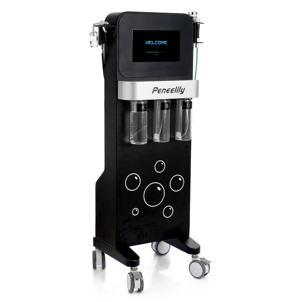 Shape Tactics Dermaluxe 8-in-1 Hydro System