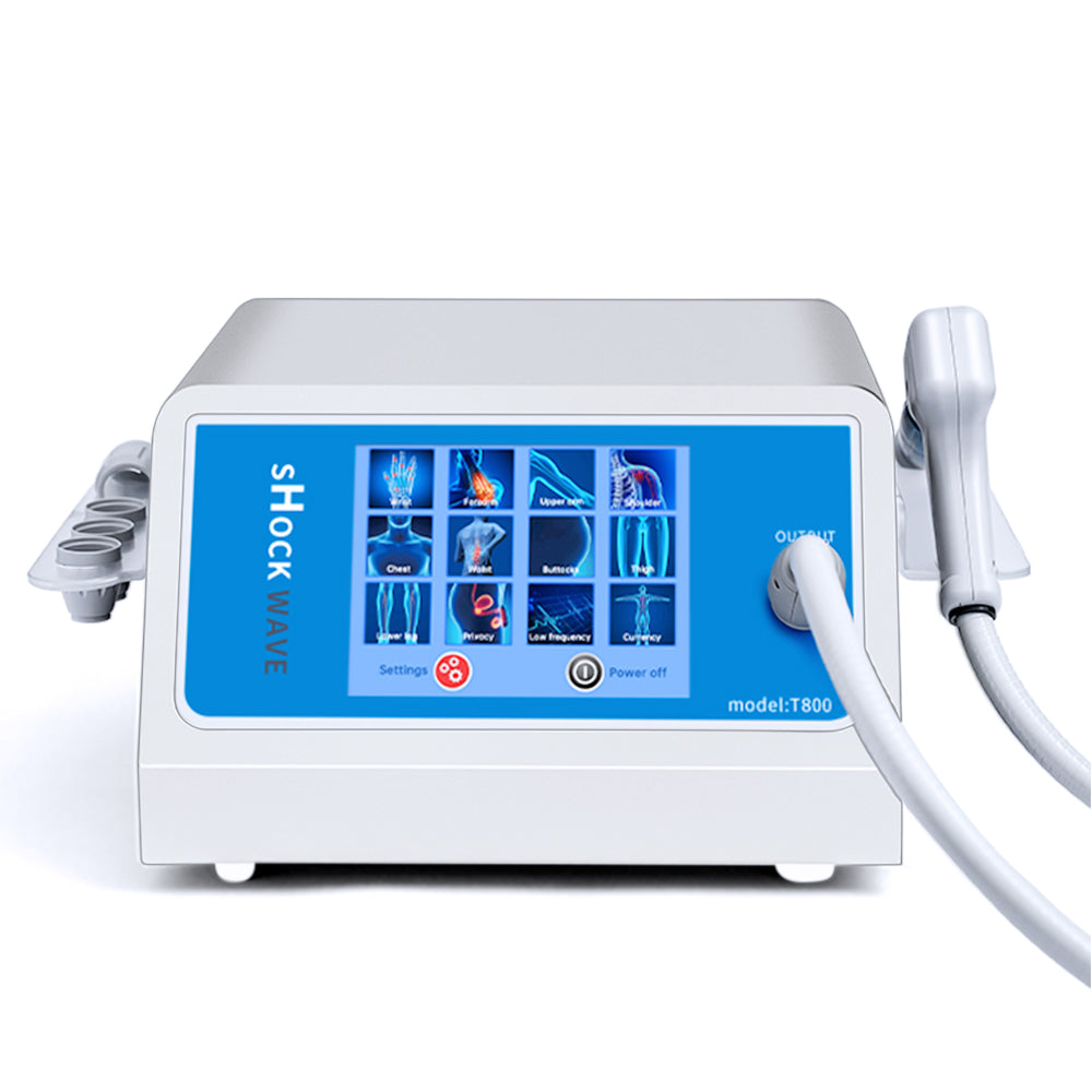 Shape Tactics Shockwave Recovery Therapy System