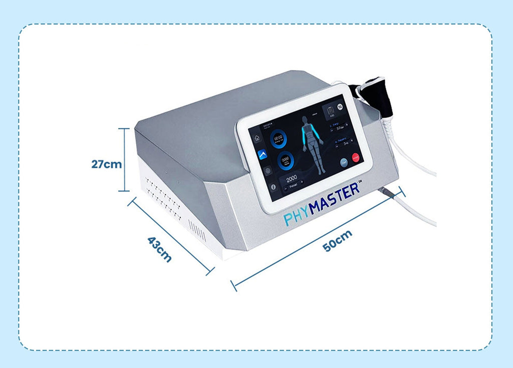 Shape Tactics Advanced Acoustic Wave Massage System