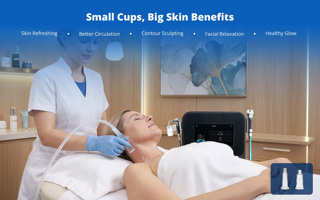 Shape Tactics Dermaluxe 8-in-1 Hydro System