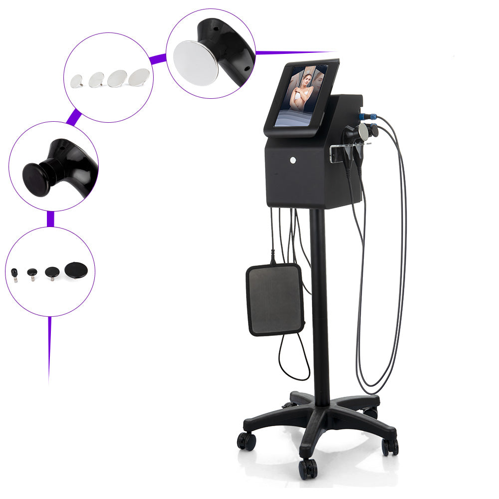 Shape Tactics Pro CET RET Monopolar RF Therapy System