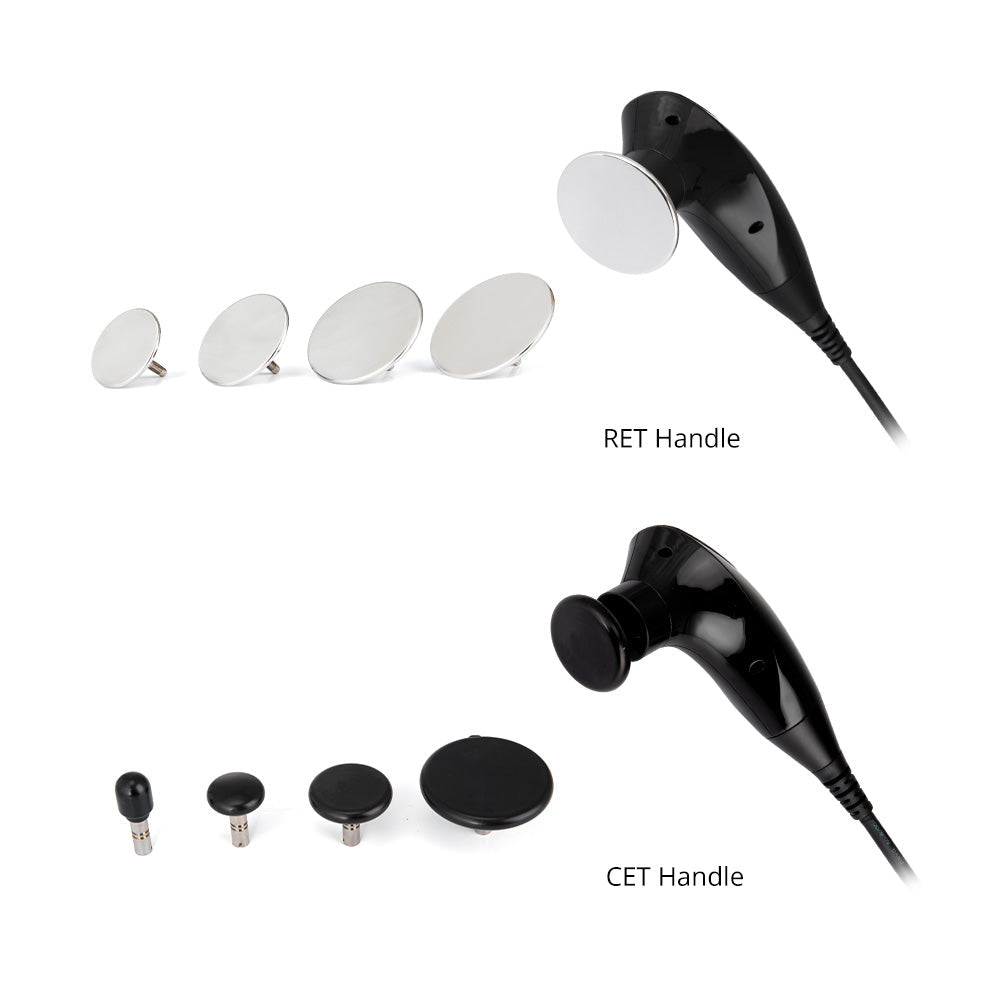 Shape Tactics Pro CET RET Monopolar RF Therapy System