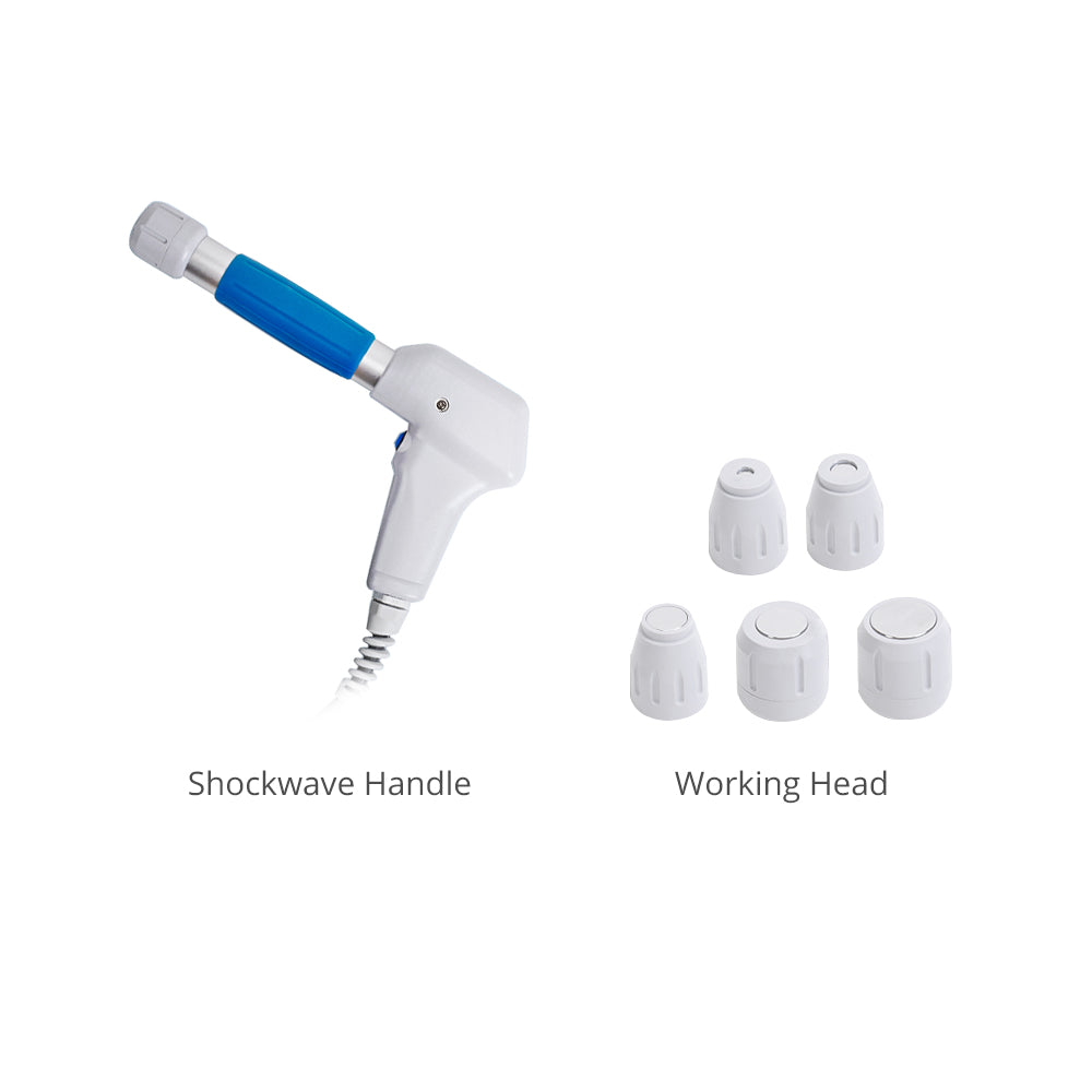 Shape Tactics Shockwave Recovery Therapy System
