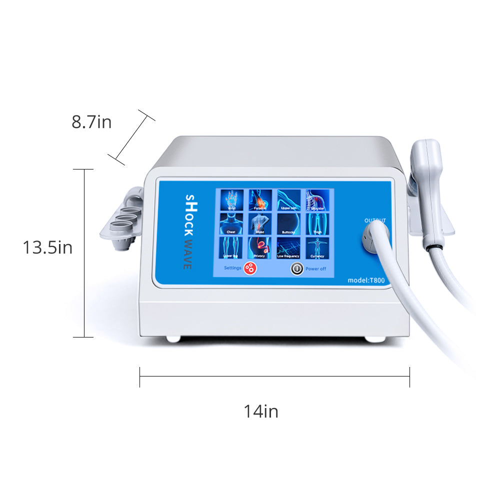 Shape Tactics Shockwave Recovery Therapy System