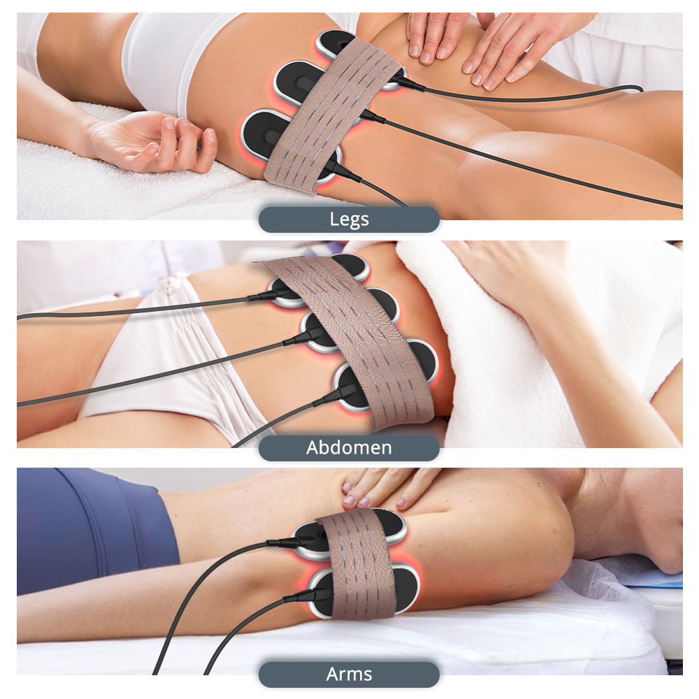 Shape Tactics 160mW LED Lipo Body Contouring System